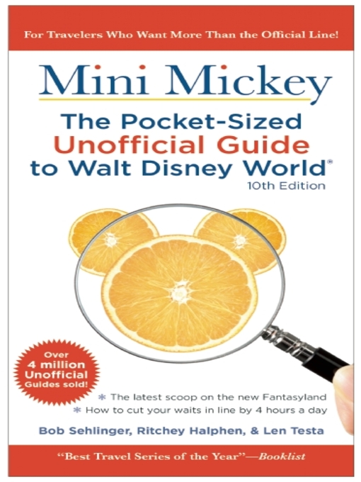 Title details for Mini Mickey by Bob Sehlinger - Available